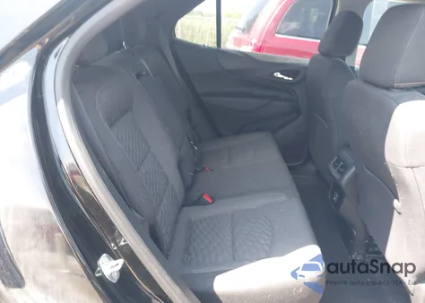 2019 Chevrolet Equinox Lt из США, поврежденный, VIN 2GNAXJEV0K6295497